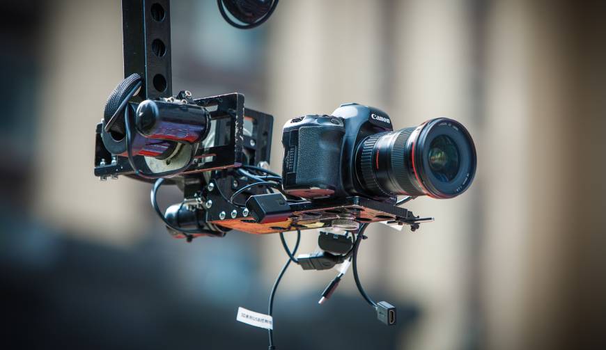 满洲里市产品视频拍摄