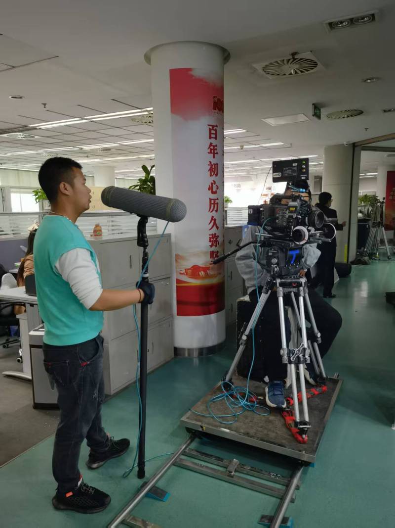 满洲里市产品宣传视频制作